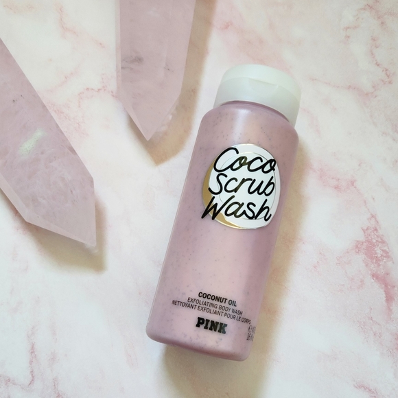 VICTORIA'S SECRET- Coco Scrub Wash - Picture 4 of 4
